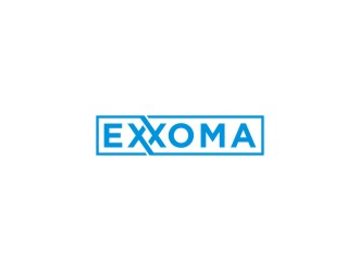 Exxoma logo design by bombers