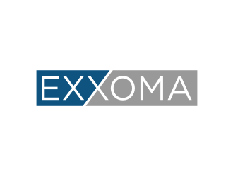 Exxoma logo design by KQ5