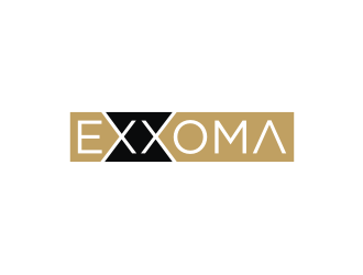Exxoma logo design by KQ5
