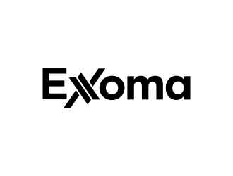 Exxoma logo design by DiDdzin