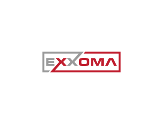 Exxoma logo design by Editor