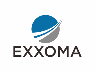 Exxoma logo design by yoichi