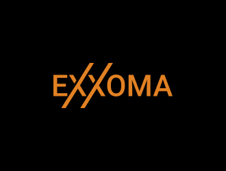 Exxoma logo design by vuunex