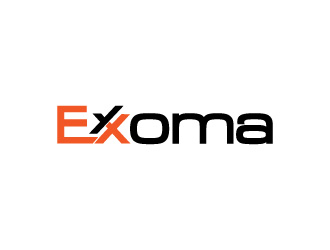 Exxoma logo design by sndezzo