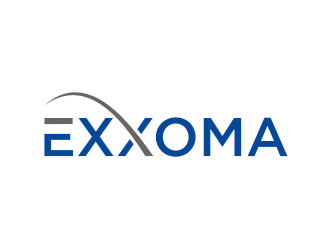 Exxoma logo design by muda_belia