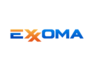 Exxoma logo design by czars