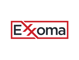 Exxoma logo design by Garmos