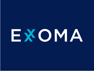 Exxoma logo design by puthreeone