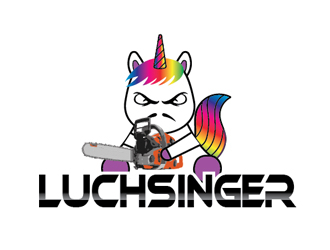 Luchsinger logo design by Roma