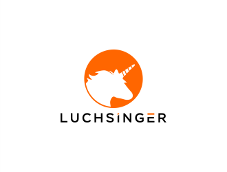 Luchsinger logo design by Gwerth