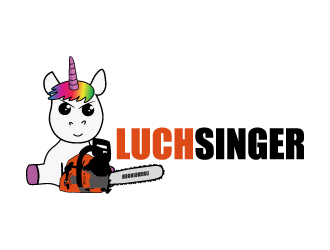 Luchsinger logo design by abss