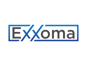 Exxoma logo design by Purwoko21