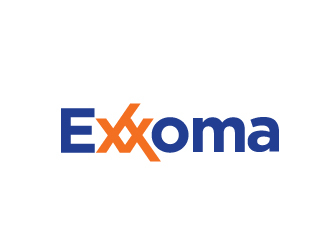 Exxoma logo design by Foxcody