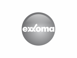 Exxoma logo design by up2date