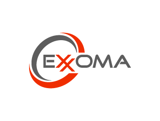 Exxoma logo design by czars