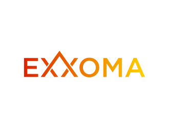 Exxoma logo design by savana