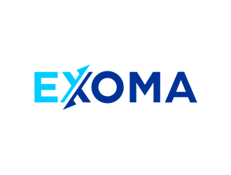 Exxoma logo design by Kraken