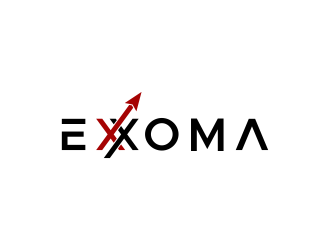 Exxoma logo design by done