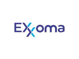 Exxoma logo design by zinnia