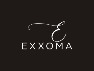 Exxoma logo design by bricton