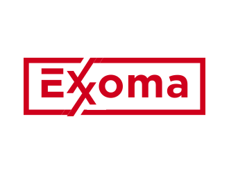 Exxoma logo design by dodihanz