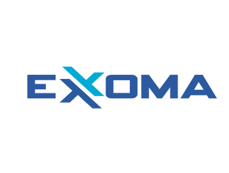 Exxoma logo design by Rossee