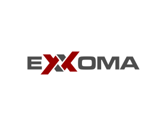 Exxoma logo design by hashirama
