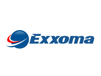 Exxoma logo design by AamirKhan