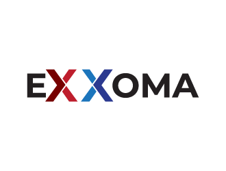Exxoma logo design by Ultimatum