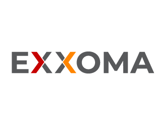 Exxoma logo design by Ultimatum