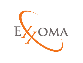 Exxoma logo design by jonggol