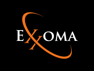 Exxoma logo design by jonggol