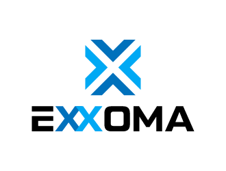 Exxoma logo design by SHAHIR LAHOO