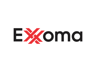 Exxoma logo design by rokenrol
