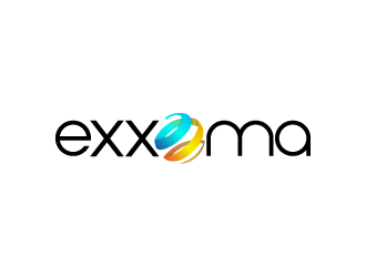 Exxoma logo design by torresace