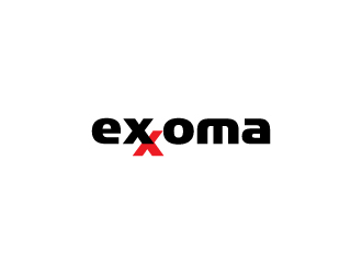Exxoma logo design by pradikas31