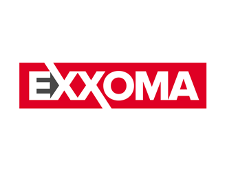Exxoma logo design by kunejo