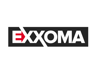 Exxoma logo design by kunejo