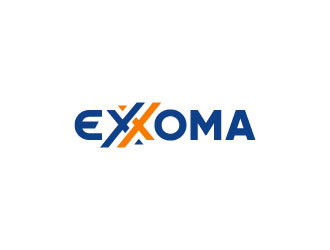Exxoma logo design by CreativeKiller