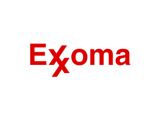 Exxoma logo design by xorn
