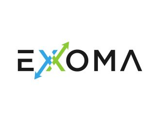 Exxoma logo design by Kanya