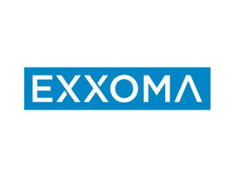 Exxoma logo design by sabyan