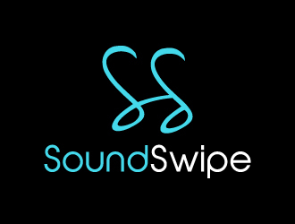 SoundSwipe  logo design by BrainStorming