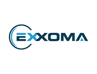 Exxoma logo design by akilis13