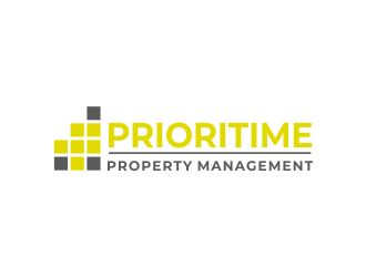 Prioritime Property Management logo design by creator_studios