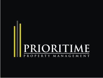 Prioritime Property Management logo design by wa_2