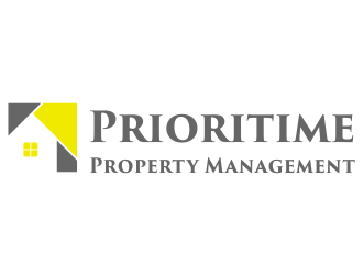 Prioritime Property Management logo design by grafisart2