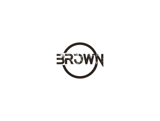 MR. Brown logo design by Msinur