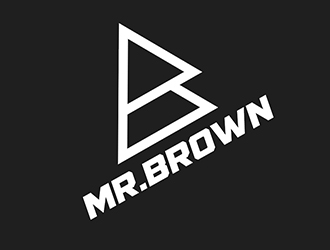 MR. Brown logo design by PrimalGraphics