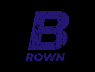 MR. Brown logo design by berkahnenen